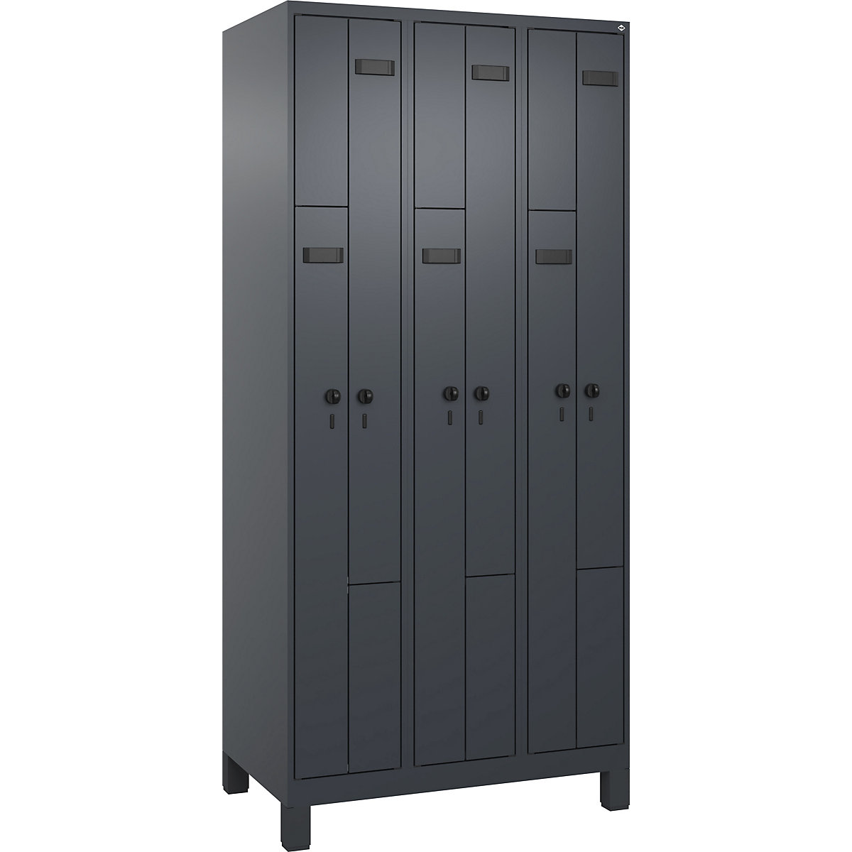 Garderobna Z-omara Evolo PLUS (Slika izdelka 2)-1