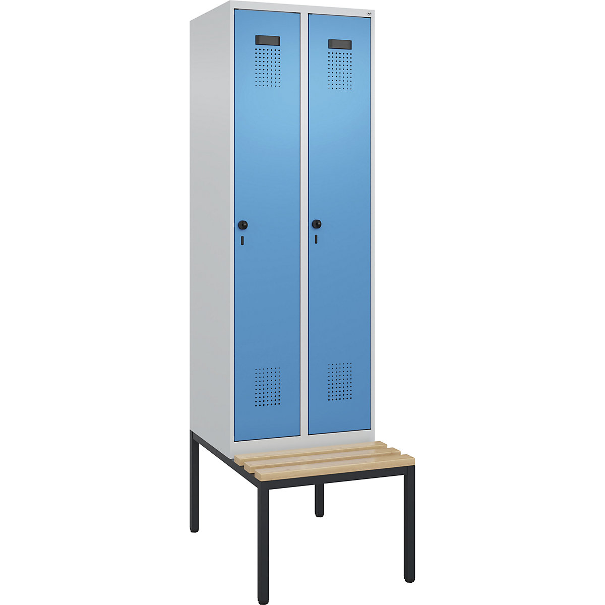 Garderobna omara s klopjo Evolo PLUS (Slika izdelka 2)-1