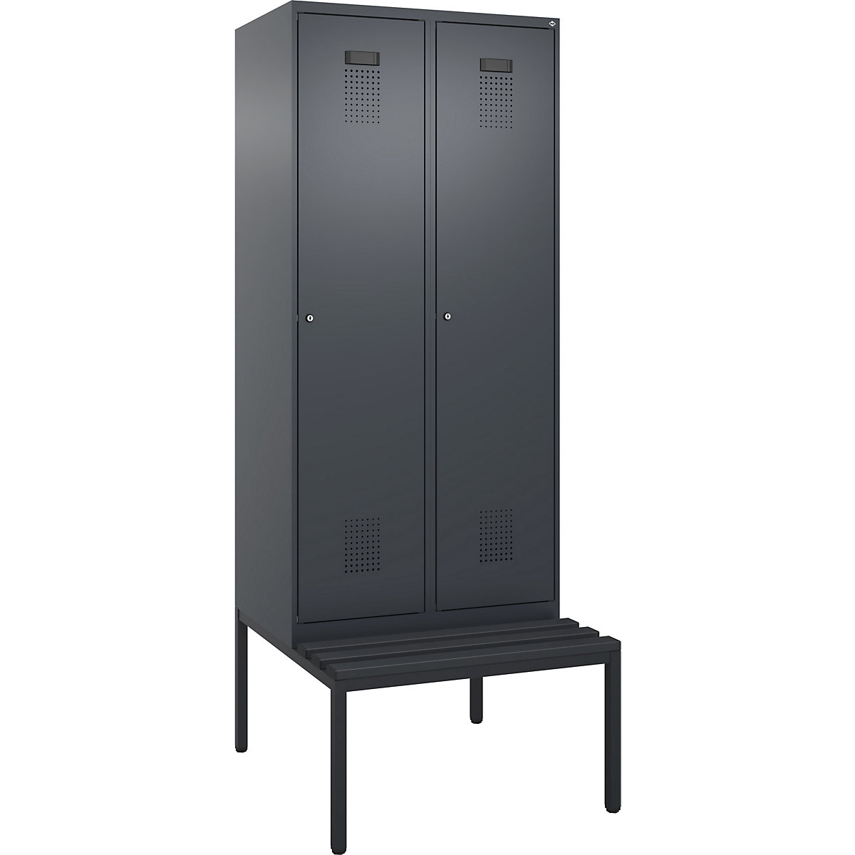 Garderobna omara s klopjo Evolo PLUS (Slika izdelka 2)-1