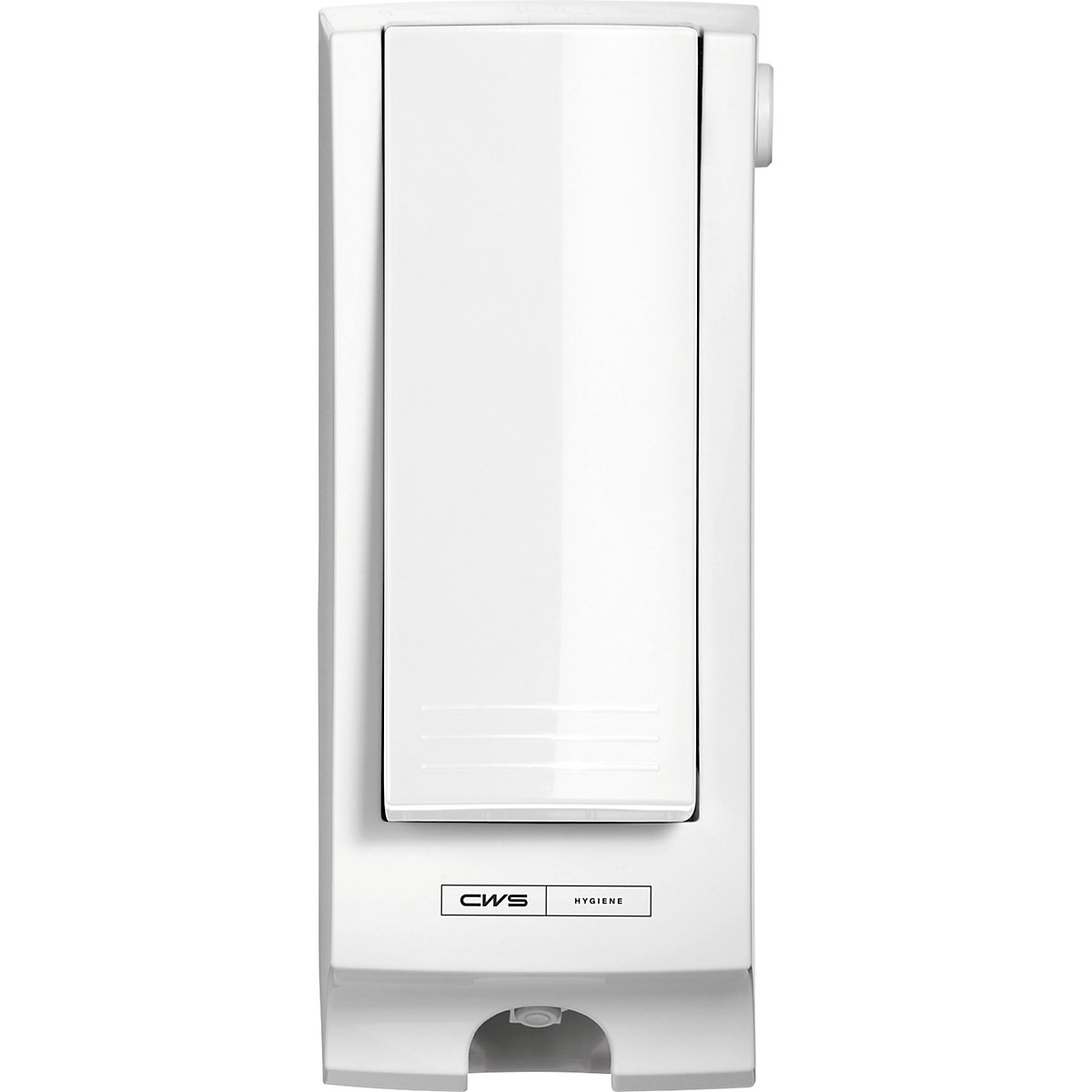 Dozirnik za čistilo za WC-deske ParadiseLine SeatCleaner – CWS, količina polnjenja 0,3 l, umetna masa, bele barve, brez kapljanja-0