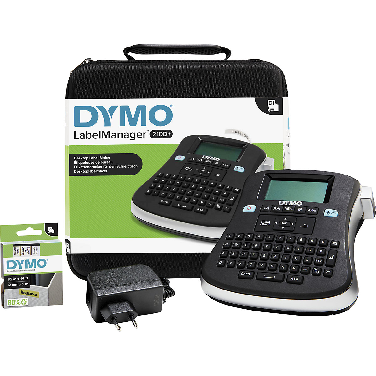 Uređaj za etiketiranje – DYMO (Prikaz proizvoda 2)-1