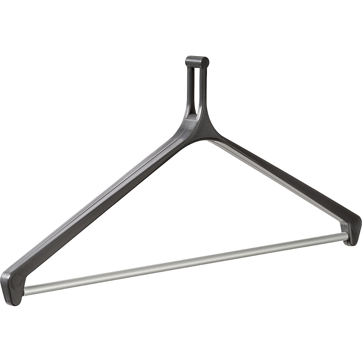 Mala zidna garderoba od aluminija – eurokraft pro (Prikaz proizvoda 2)-1