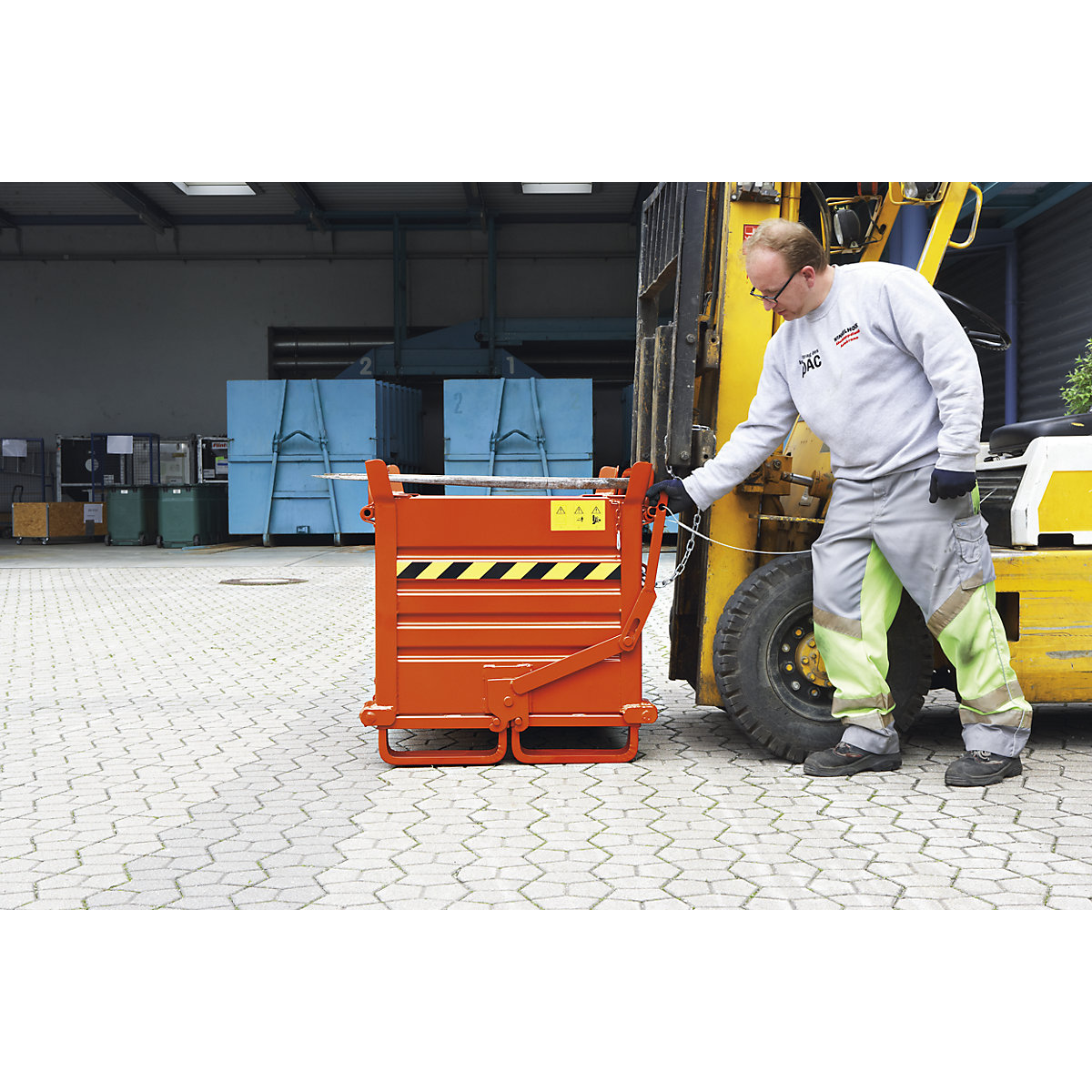 Bodemklepcontainer (Productafbeelding 5)-4