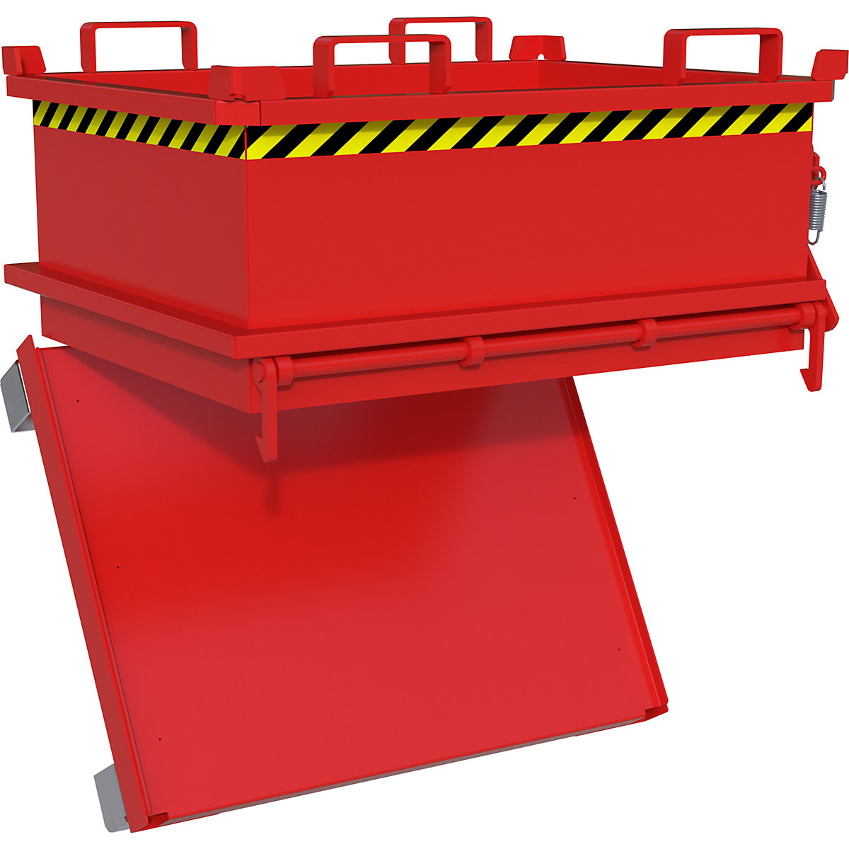 Bodemklepcontainer – eurokraft pro (Productafbeelding 8)-7
