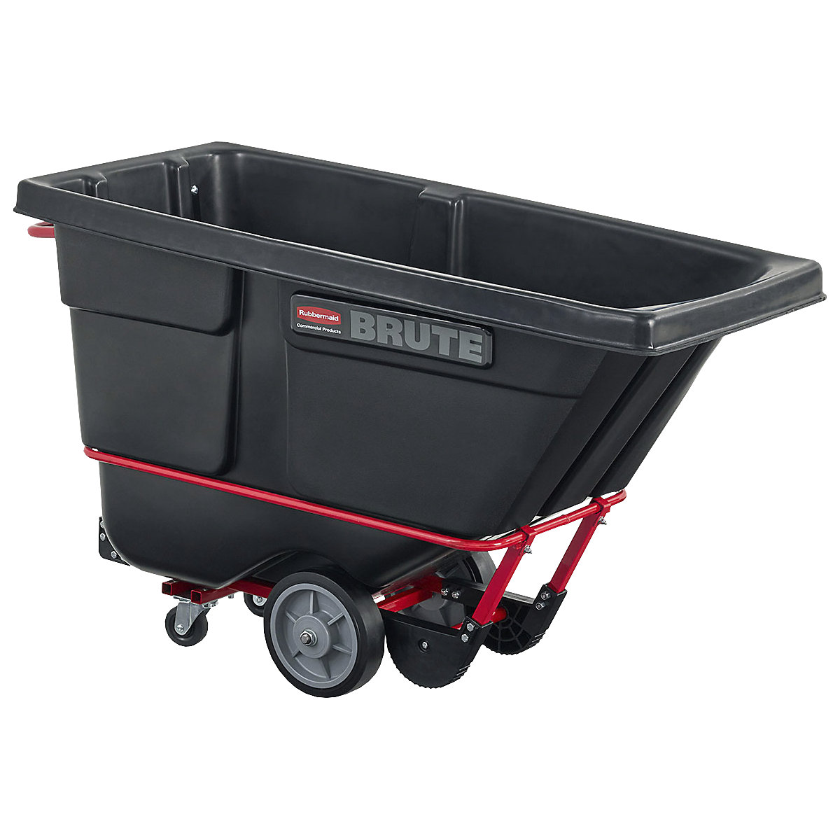 Kiepbak Brute van kunststof – Rubbermaid