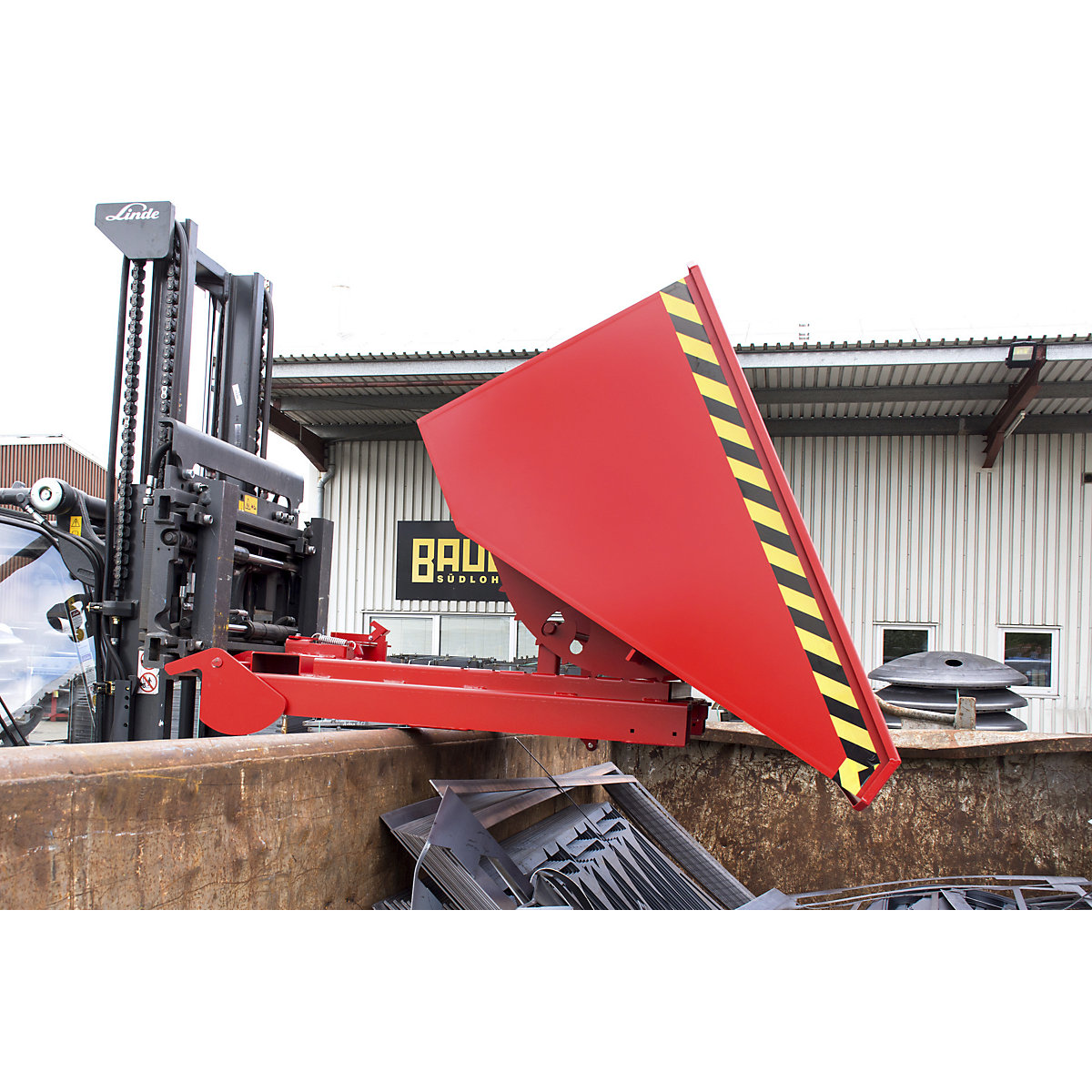 Kiepbak automatisch – eurokraft pro (Productafbeelding 4)-3