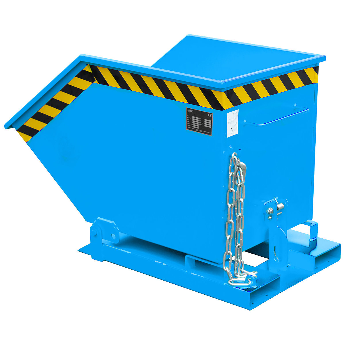 Kiepbak met klapmechanisme – eurokraft pro (Productafbeelding 6)-5