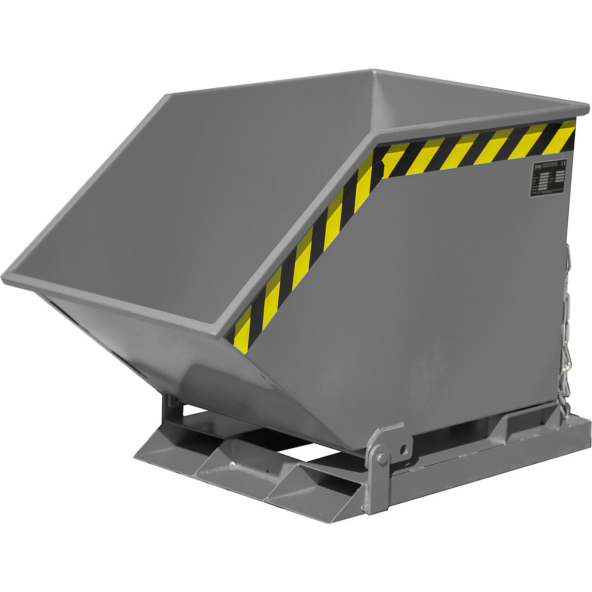 Kiepbak met klapmechanisme – eurokraft pro (Productafbeelding 7)-6