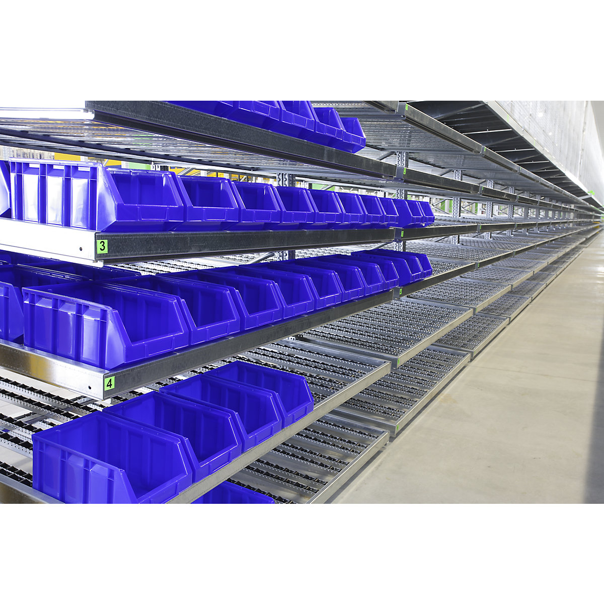 Magazijnbak van polyethyleen (Productafbeelding 6)-5