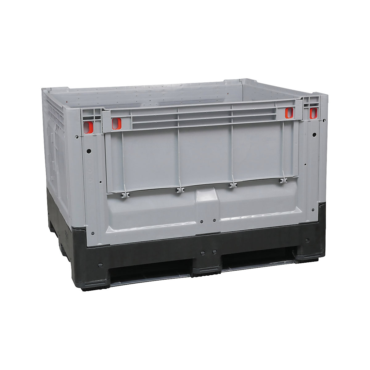 Palletcontainer, opvouwbaar