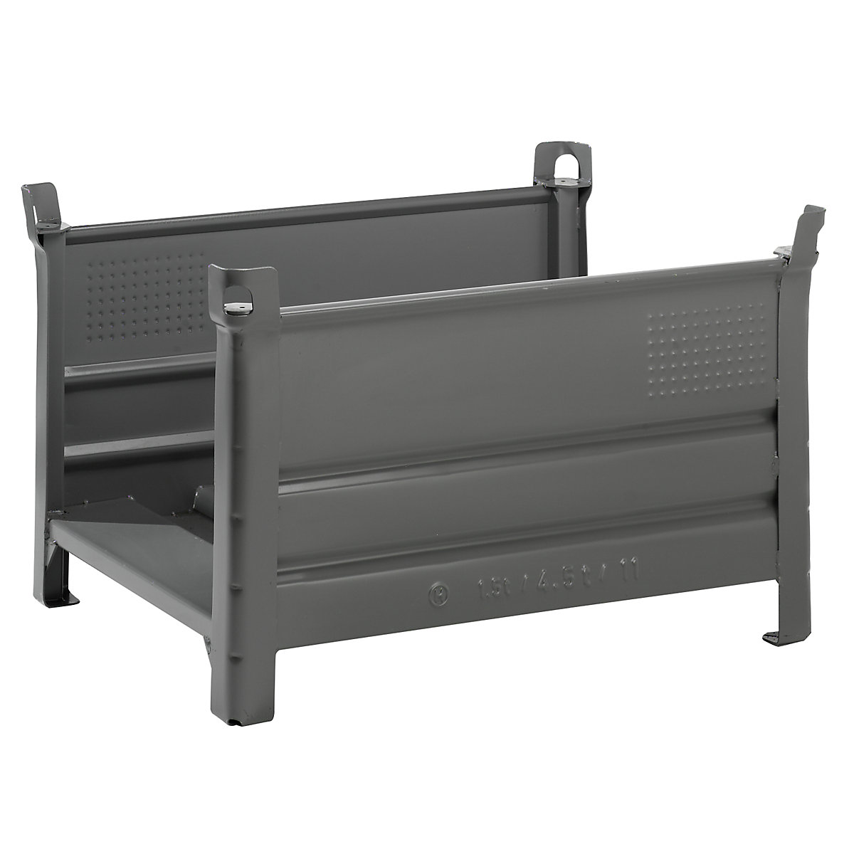 Frame voor lang materiaal met 2 lengtewanden – Heson