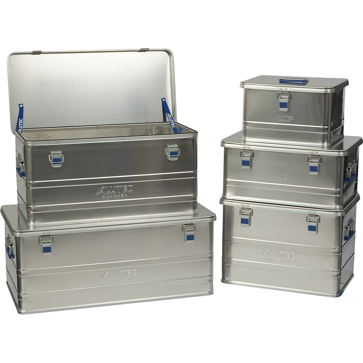 Aluminium box COMFORT (Productafbeelding 5)-4