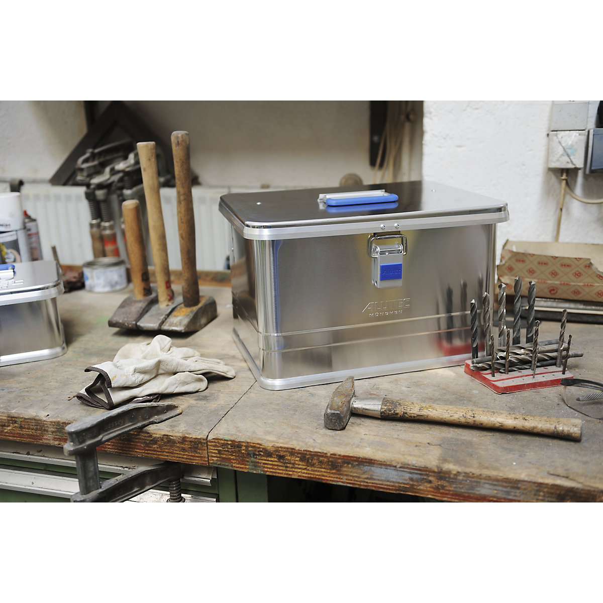 Aluminium box COMFORT (Productafbeelding 10)-9