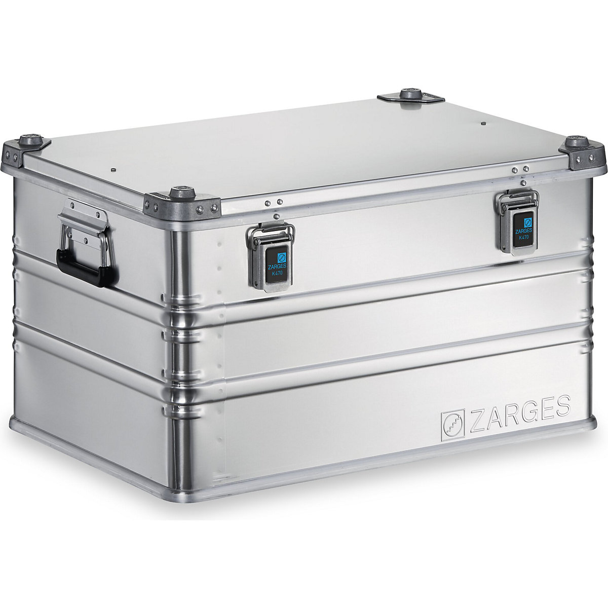 Aluminium transportkist – ZARGES (Productafbeelding 3)-2