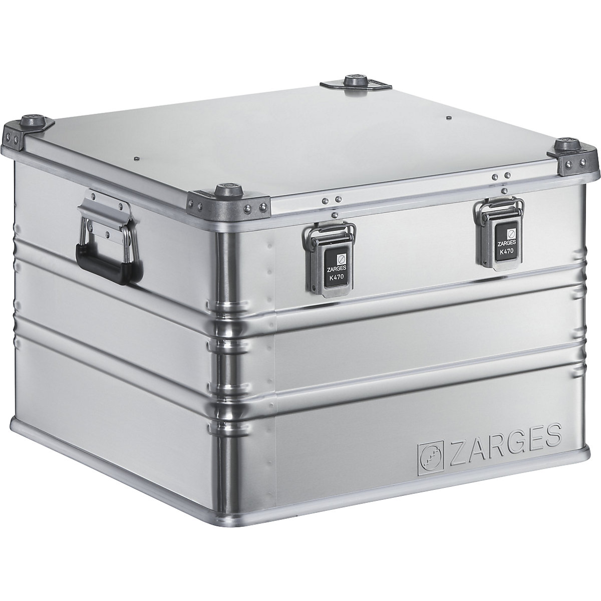 Aluminium transportkist – ZARGES