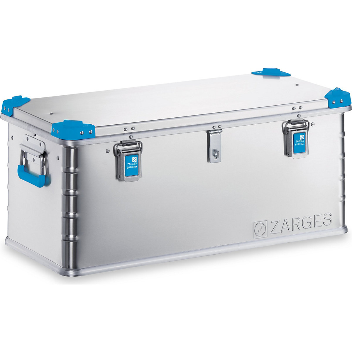 Euro-gereedschapsbox van aluminium – ZARGES (Productafbeelding 2)-1