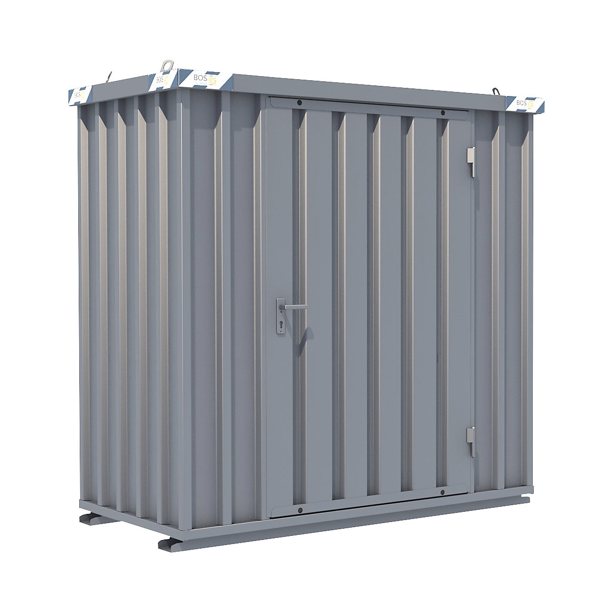 Snelbouwcontainer