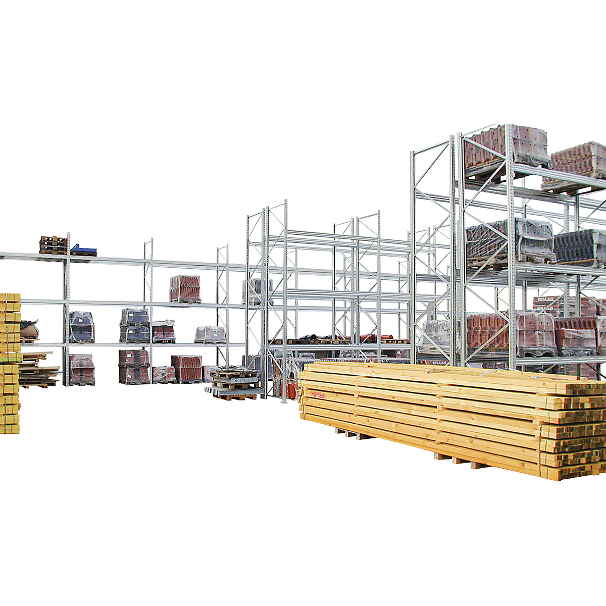 Palletstelling – SCHULTE (Productafbeelding 2)-1
