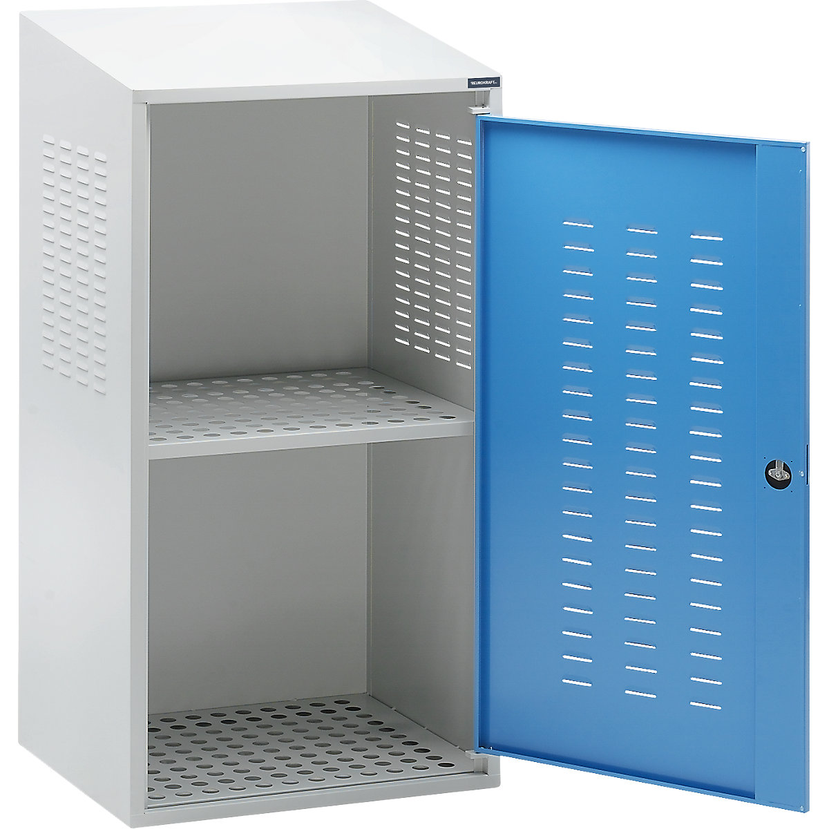 Gasflessenbox – eurokraft pro (Productafbeelding 2)-1