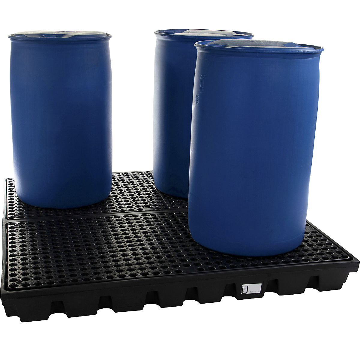 Lage PE-opvangbak (Productafbeelding 4)-3
