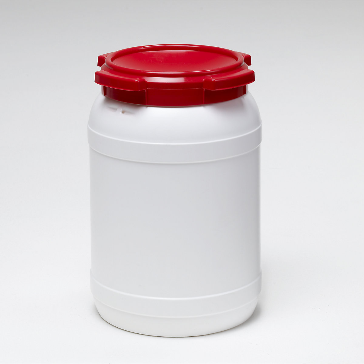Vat met wijde hals, inhoud 20 l, vanaf 1 st.-0