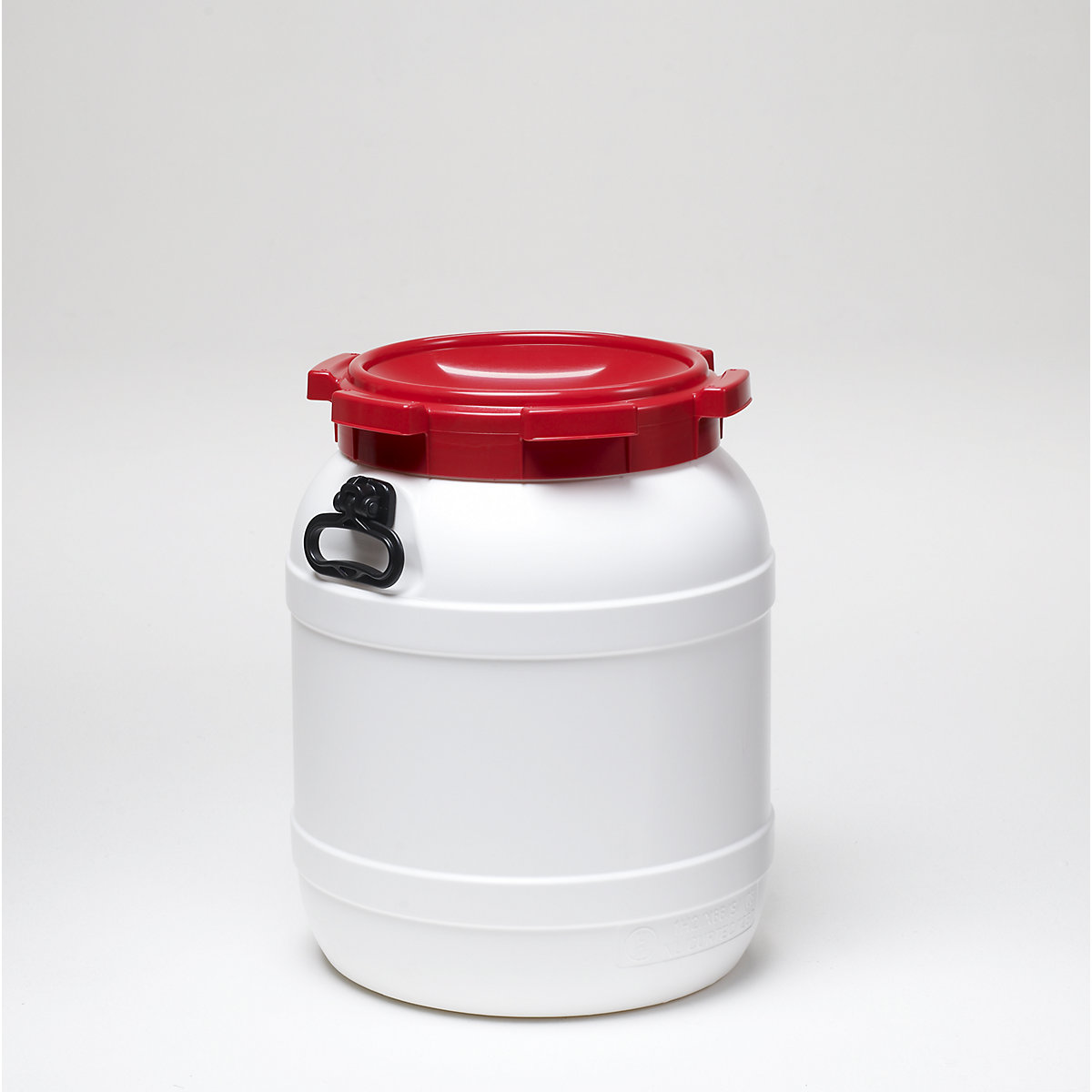 Vat met wijde hals, inhoud 55 l, vanaf 1 st.-0