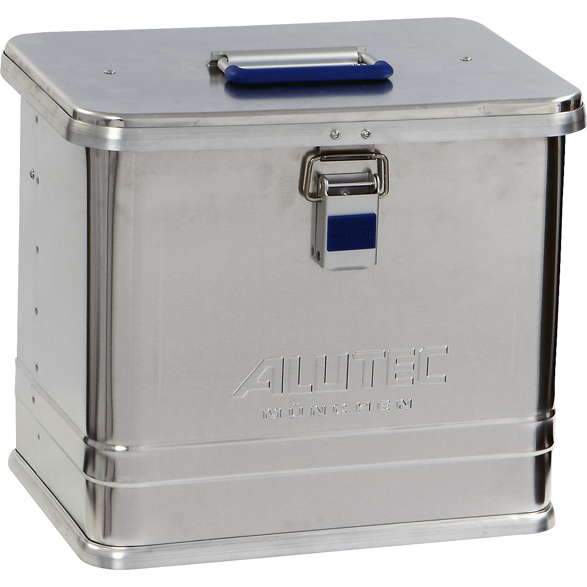 Aluminium box COMFORT