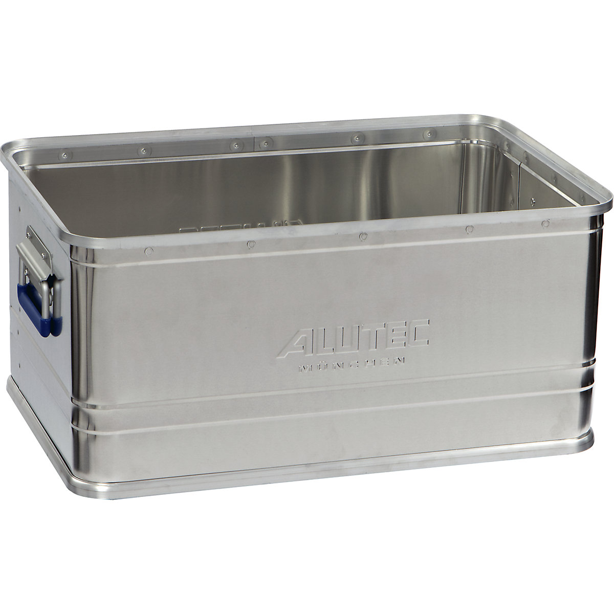 Aluminium box LOGIC