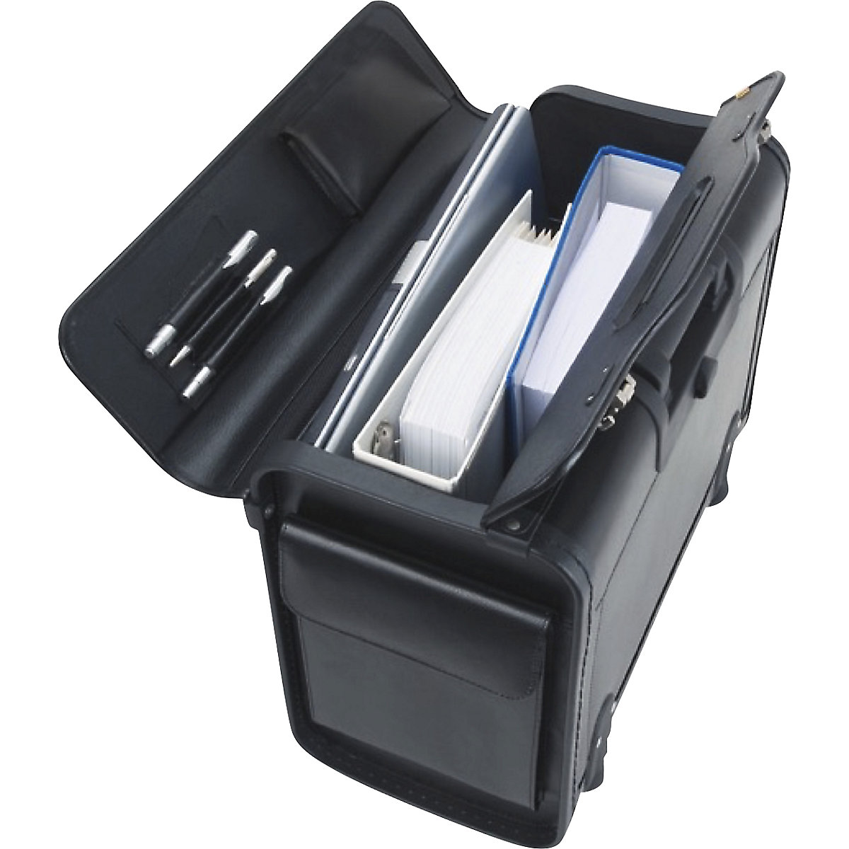 Trolley pilotenkoffer (Productafbeelding 2)-1