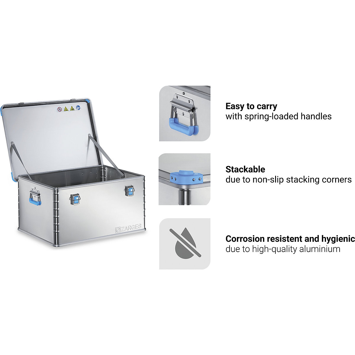 Universele aluminium box – ZARGES (Productafbeelding 14)-13