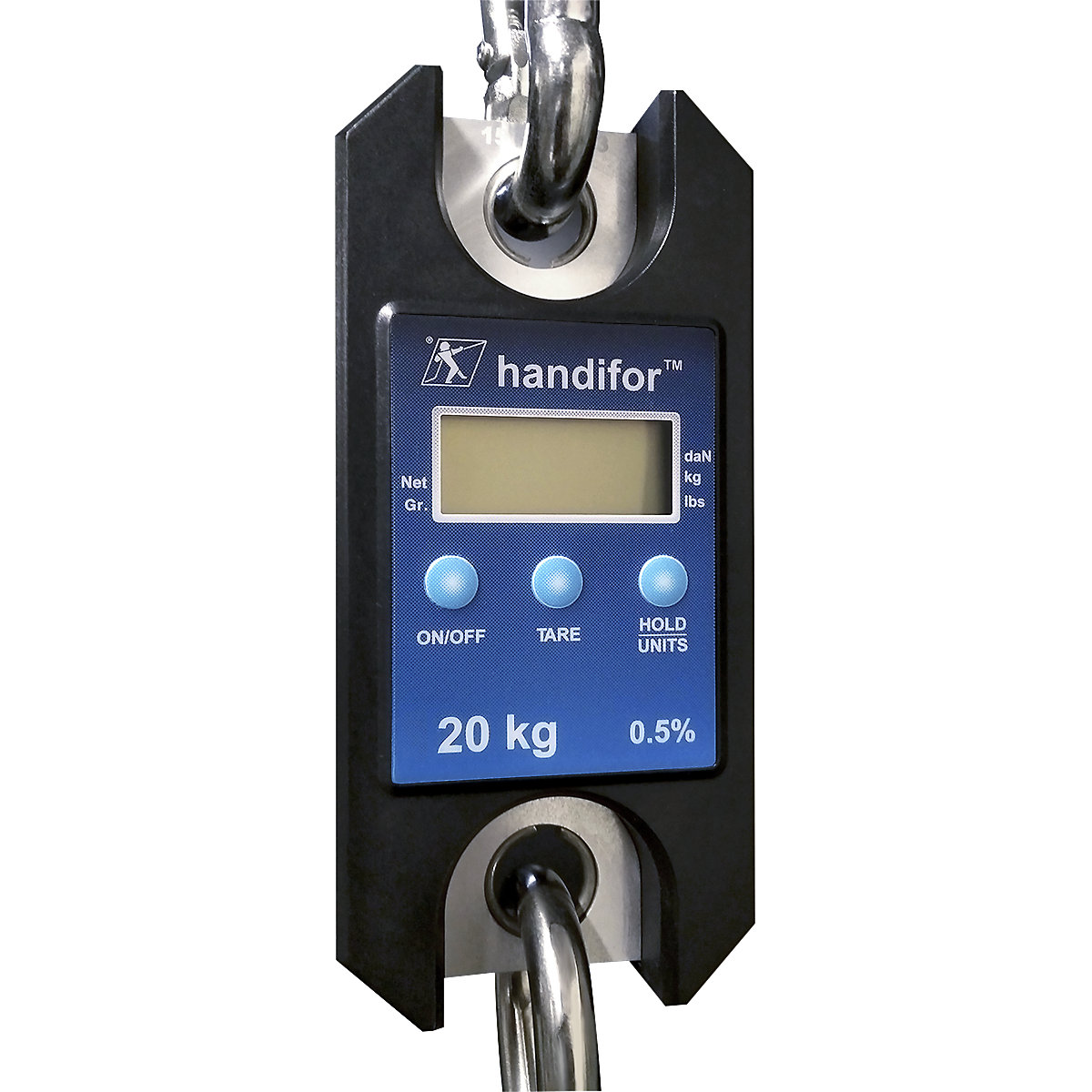 Uređaj za mjerenje sile handifor&trade;