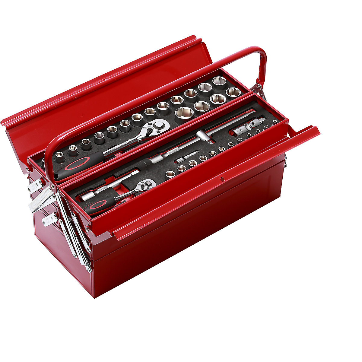Mallette à outils, outils compris (Illustration du produit 3)-2