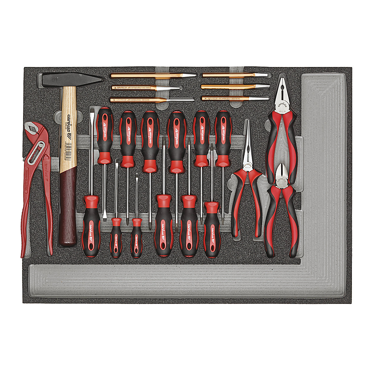 Kit d'outils - Gedore