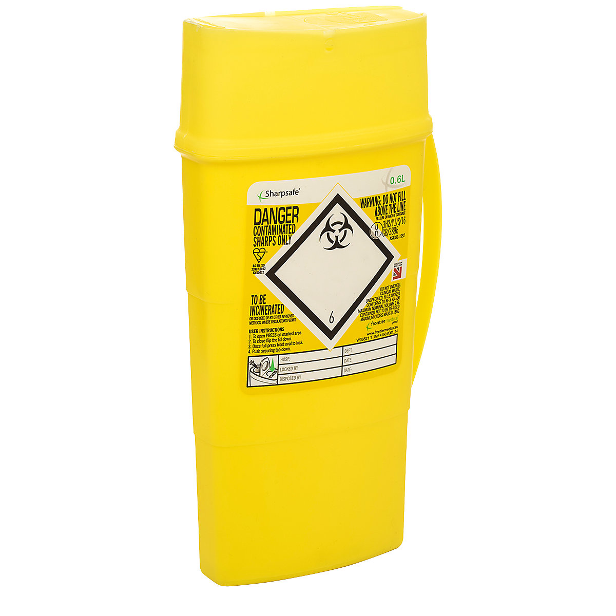 Boîte pour lames et couteaux – COBA