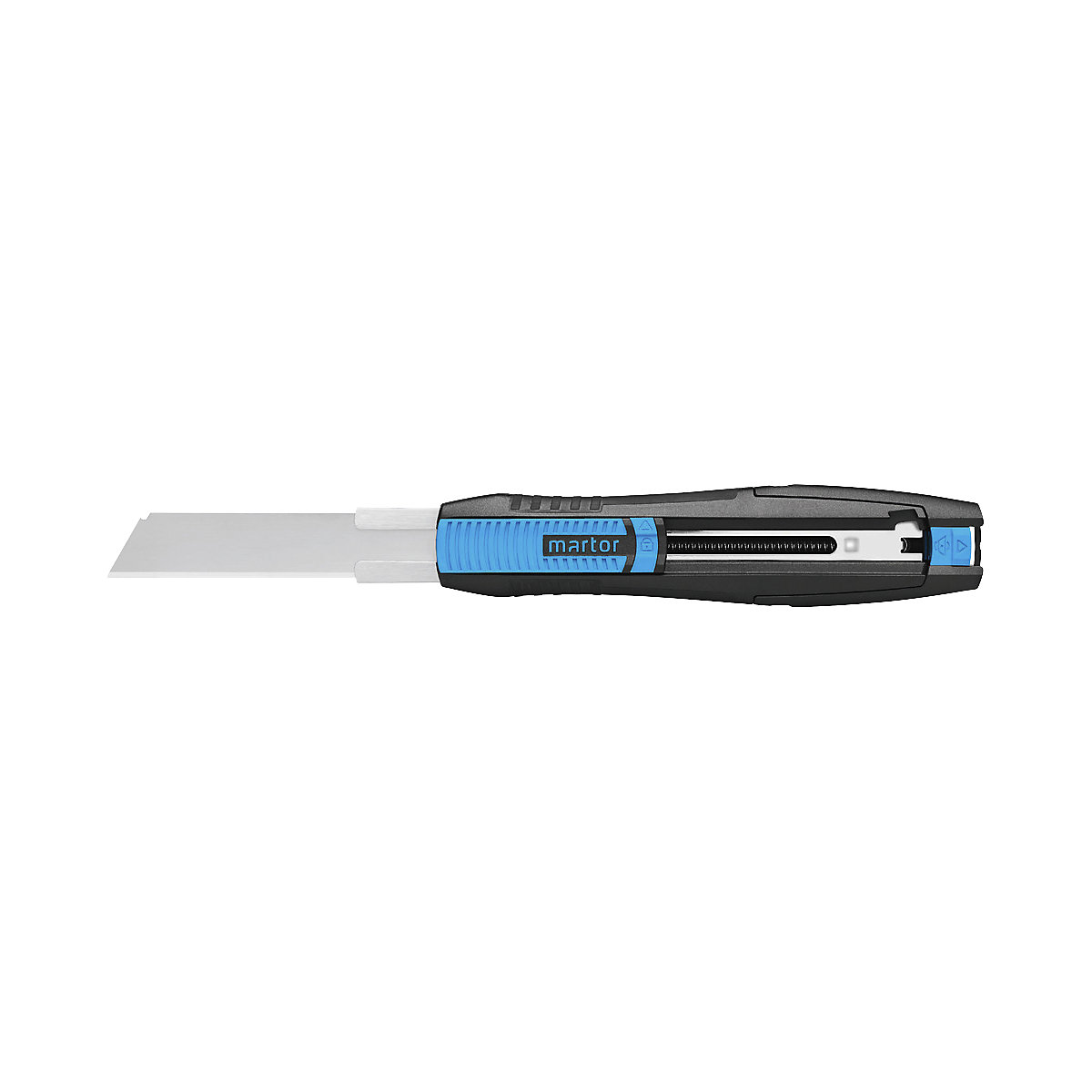 Cutter de sécurité à lame dentelée – Martor
