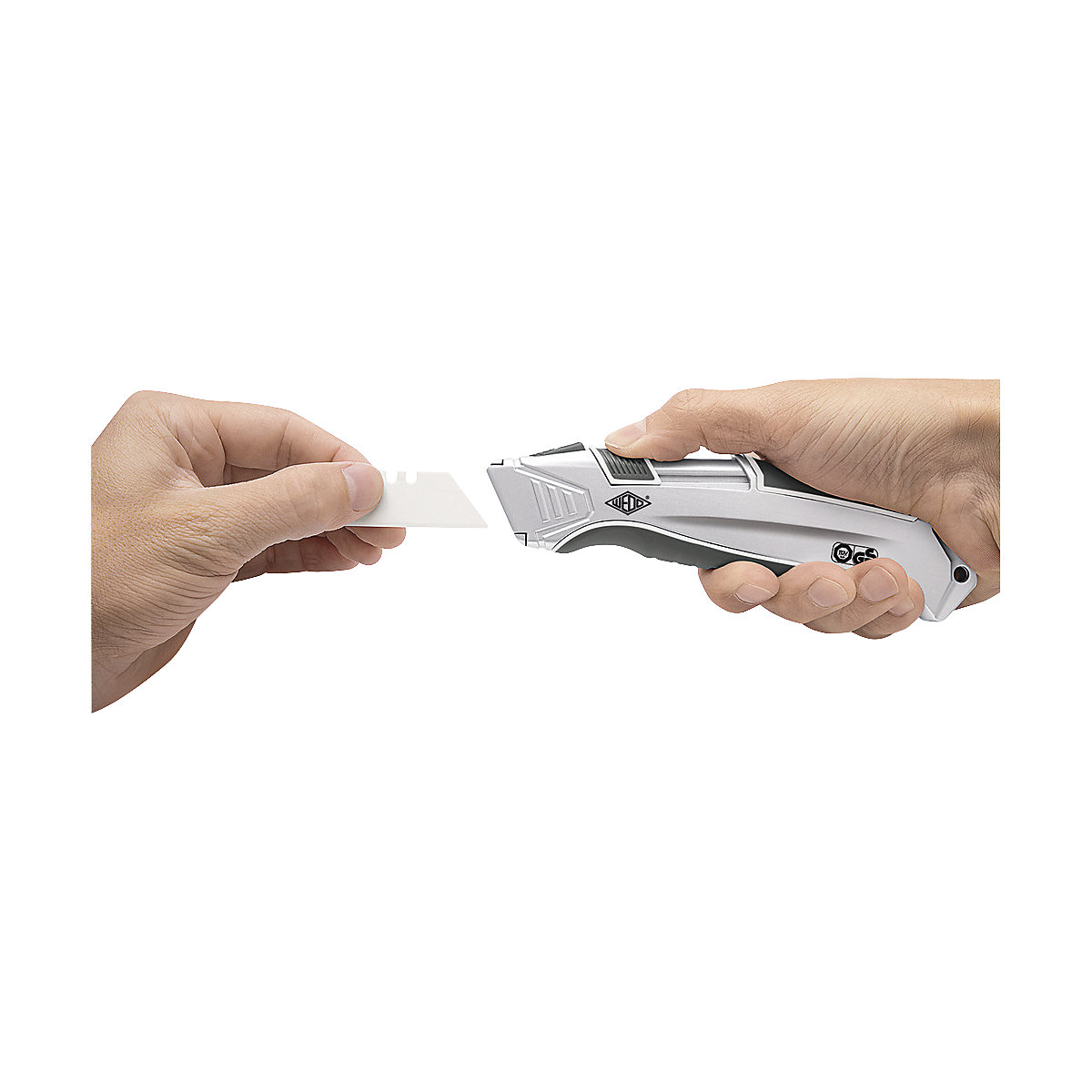 Cutter de sécurité avec lame en céramique (Illustration du produit 2)-1