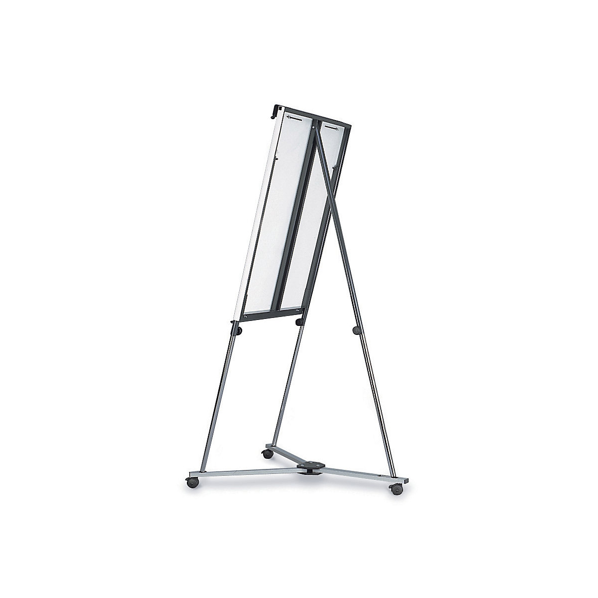 Univerzální podvozek – magnetoplan, pro flipchart, se 3 stojanovými nohami-0