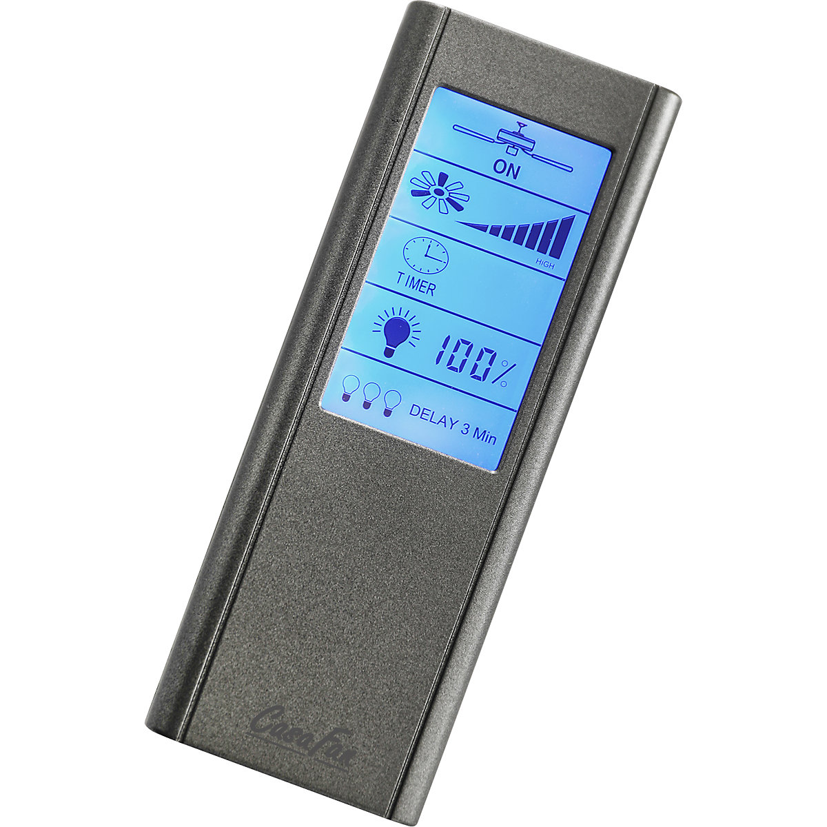 Dálkové ovládání FNK-D LCD Touch (Obrázek výrobku 4)-3