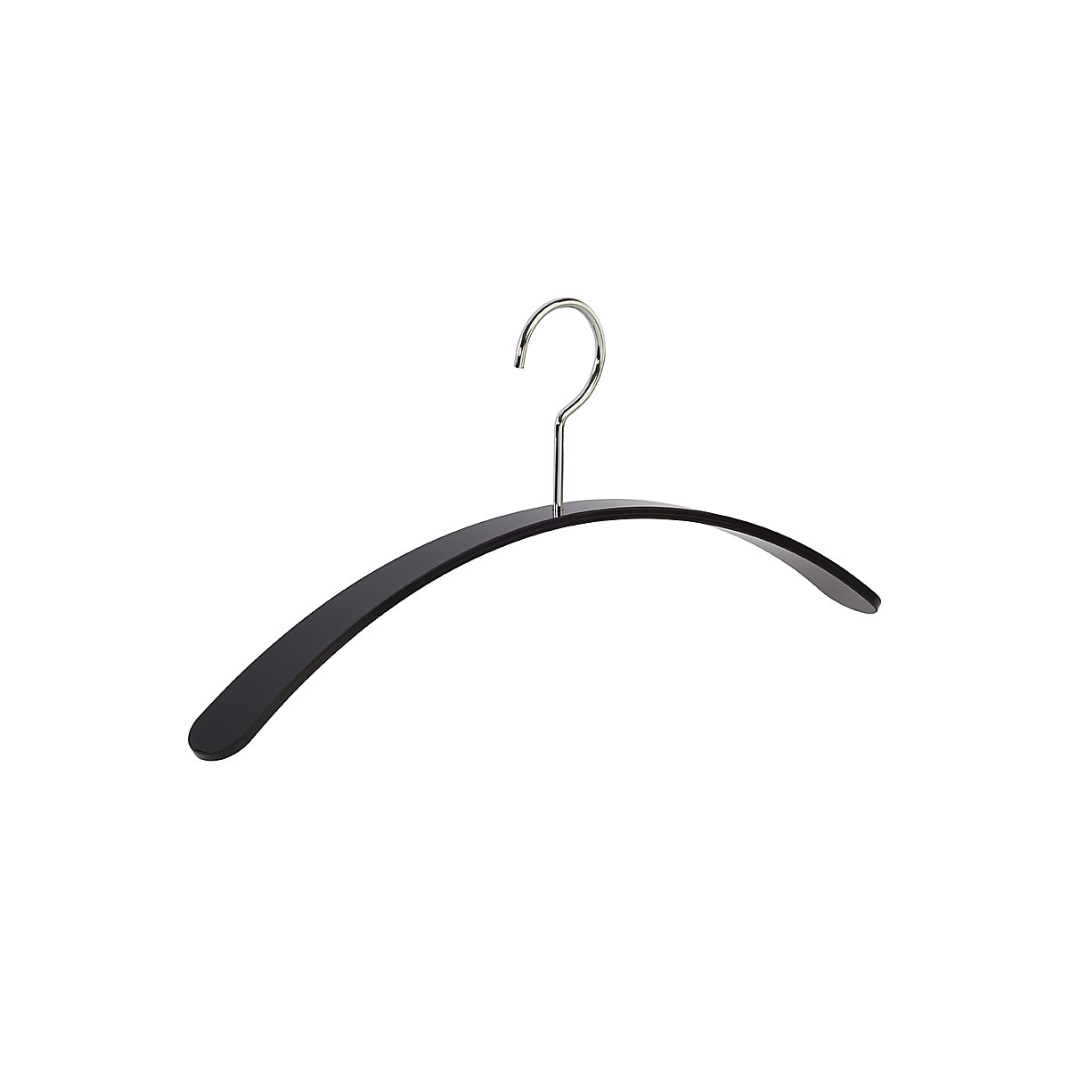 Elegantní šatní ramínko CURVE