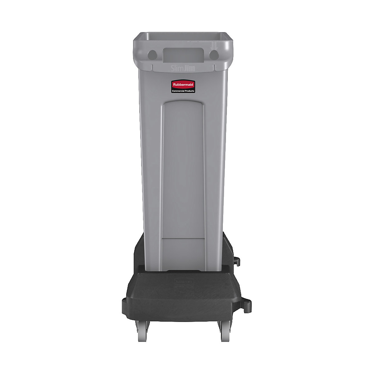 Podvozek pro nádoby SLIM JIM® – Rubbermaid (Obrázek výrobku 4)-3
