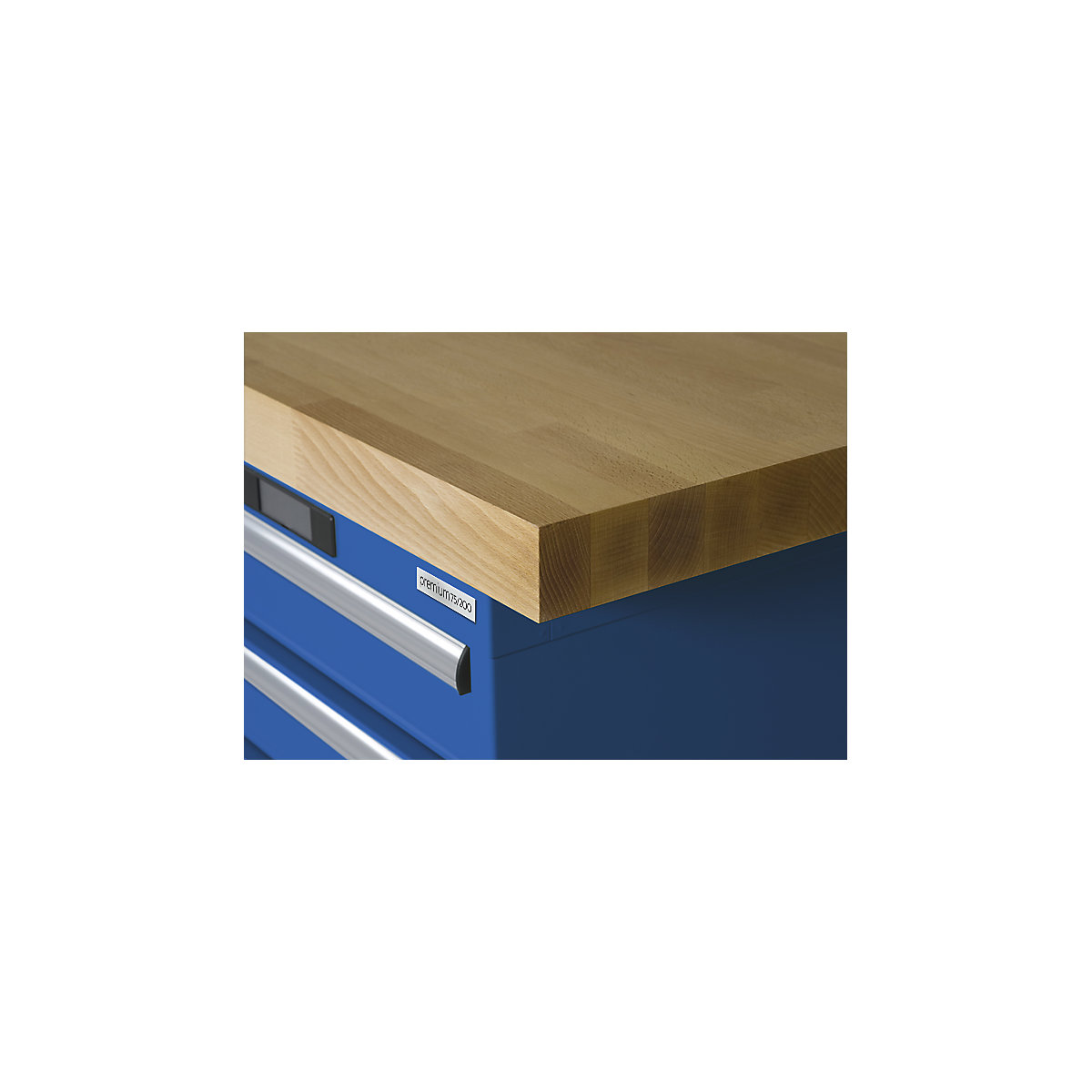 Pracovní deska pro dílenské stoly ve stavebnicovém systému – LISTA (Obrázek výrobku 2)-1