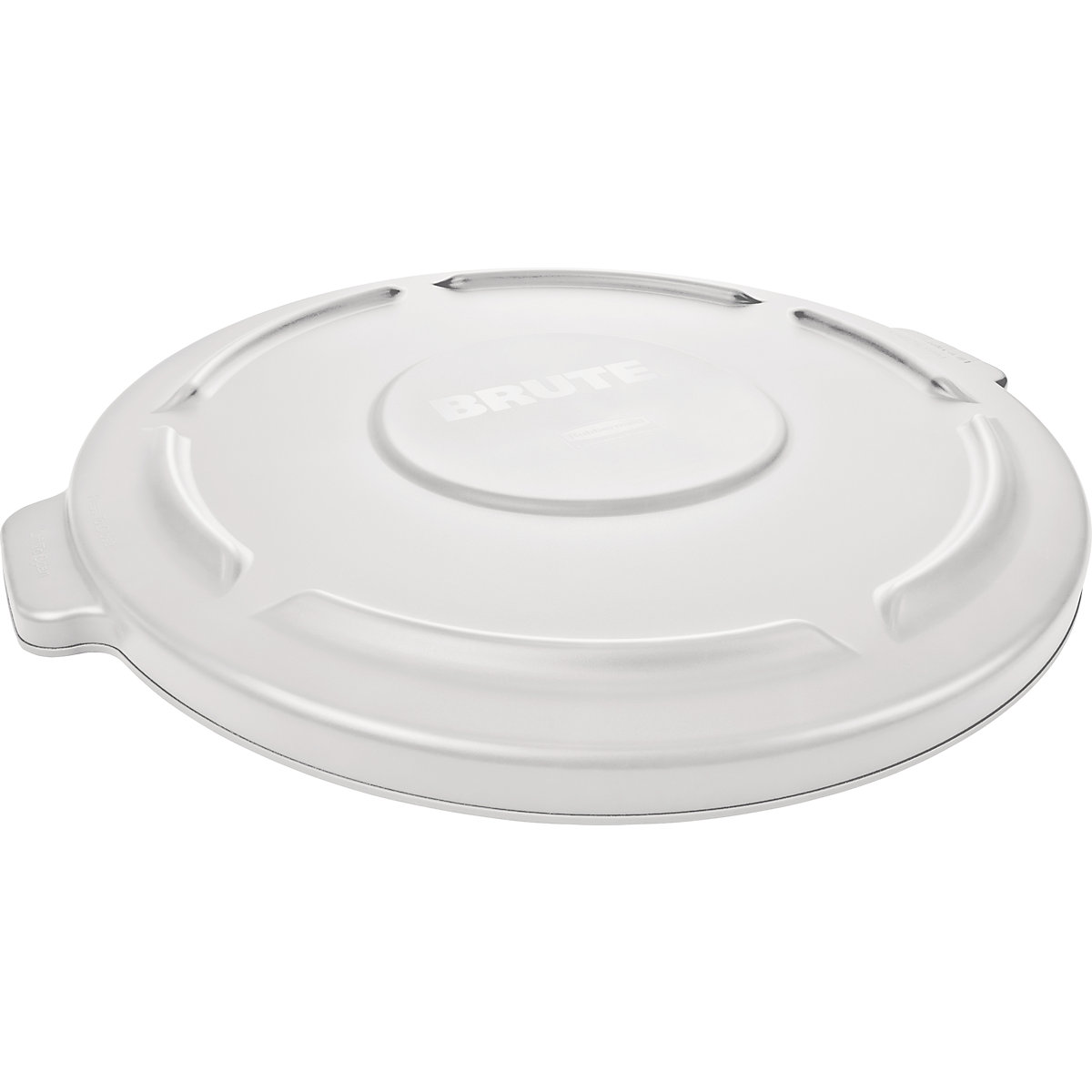 Víko BRUTE® s odtokovými žlábky – Rubbermaid