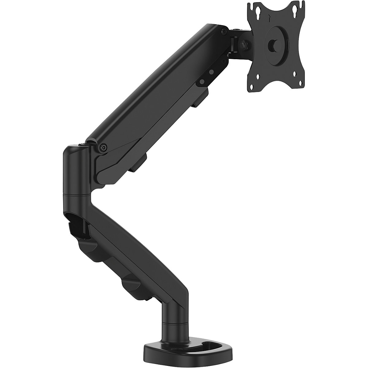 EPPA Einzel-Monitorarm Fellowes (Produktabbildung 4)-3