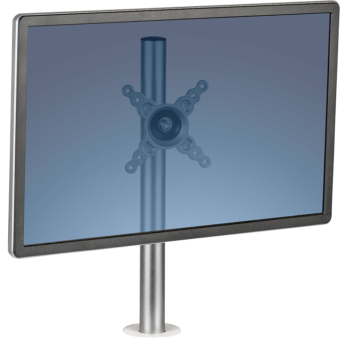 Lotus™ rameno na monitor – Fellowes (Zobrazenie produktu 3)-2
