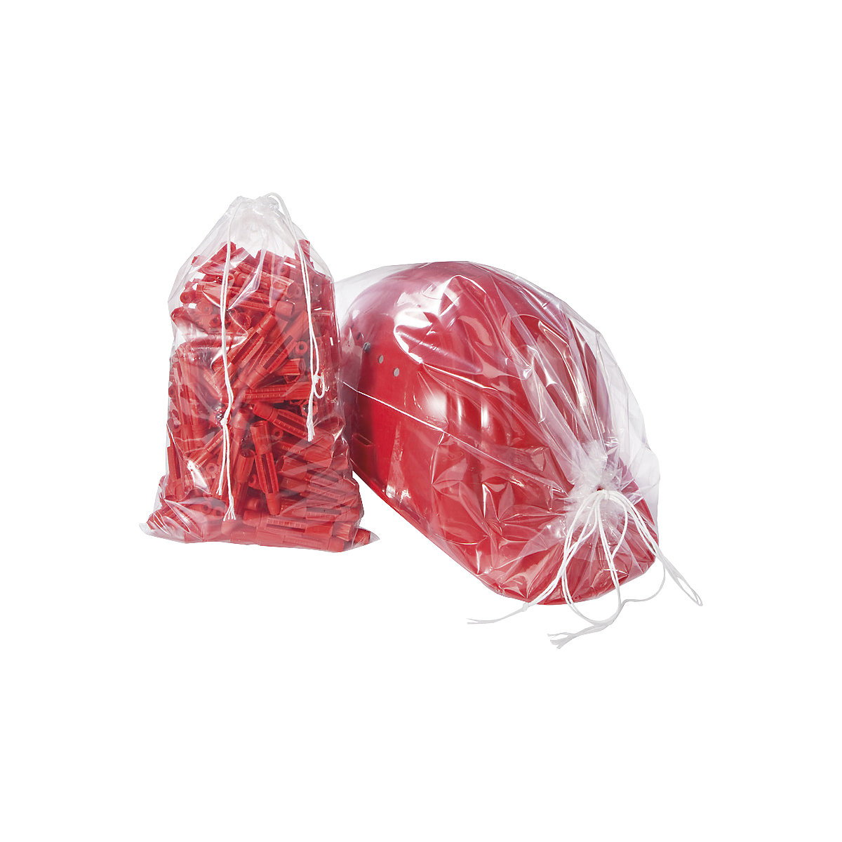 Drawstring bag, 50 µm thick - ratioform