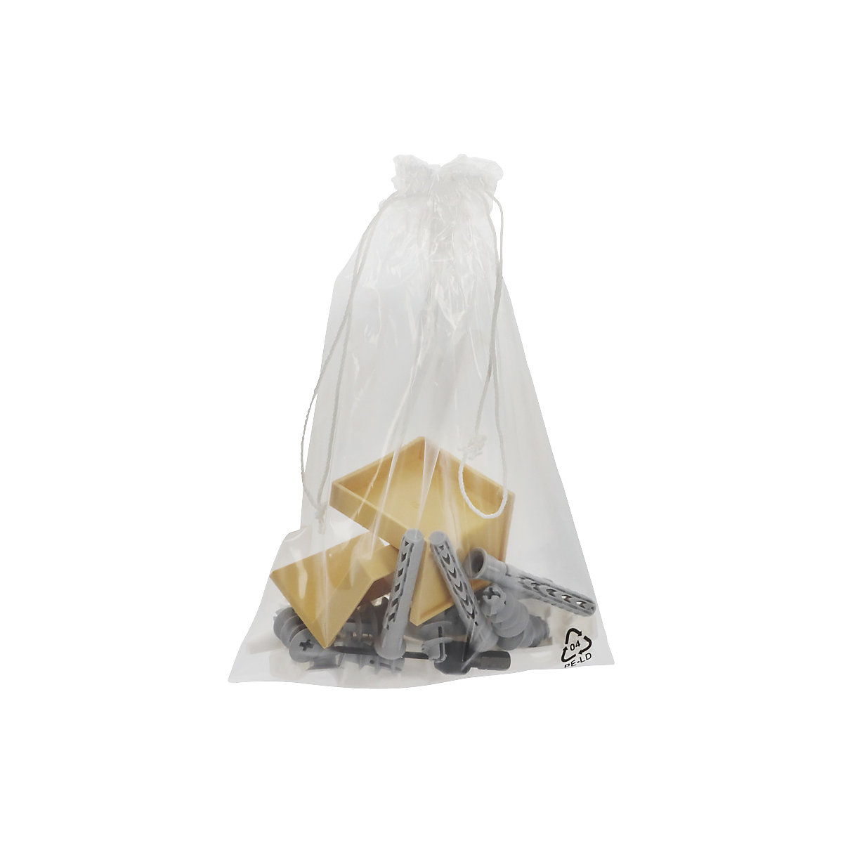 Drawstring bag - ratioform economy