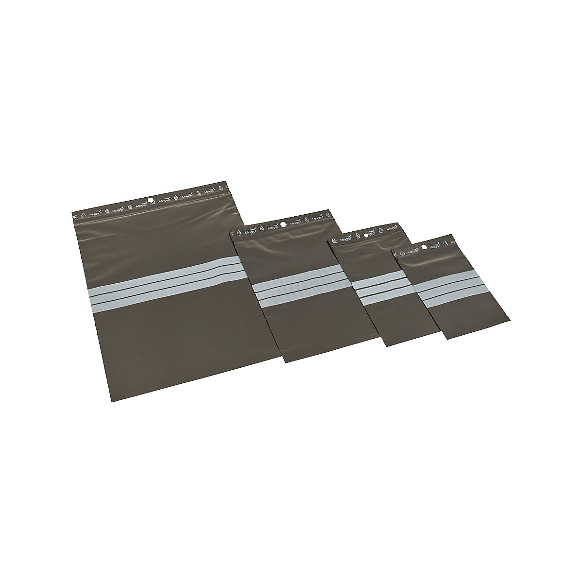 Premium pressure seal bag