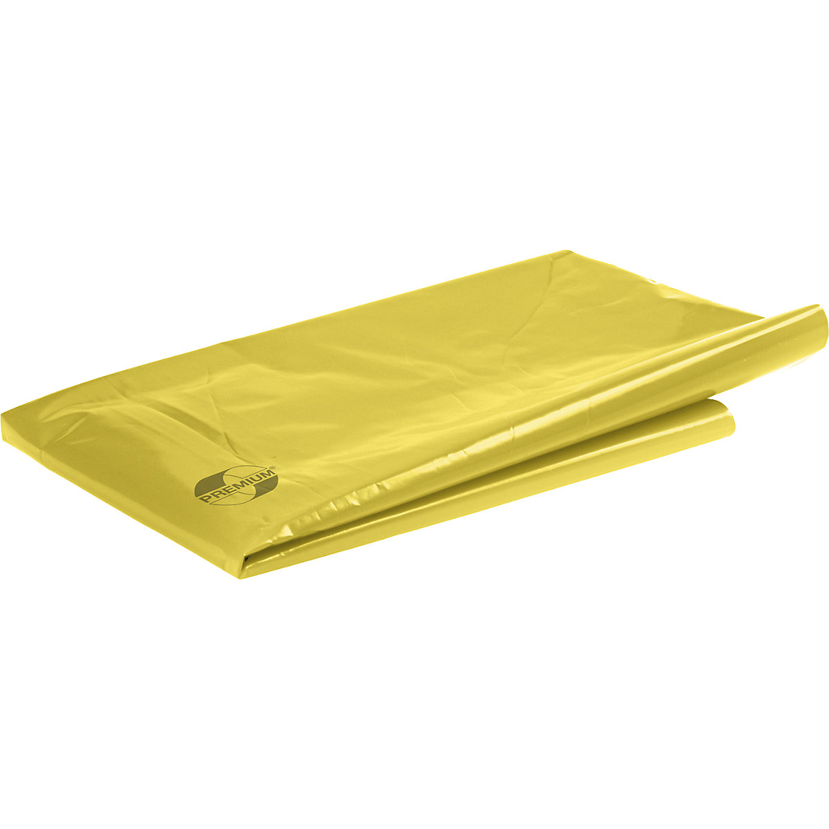 PREMIUM large capacity waste sacks, LDPE