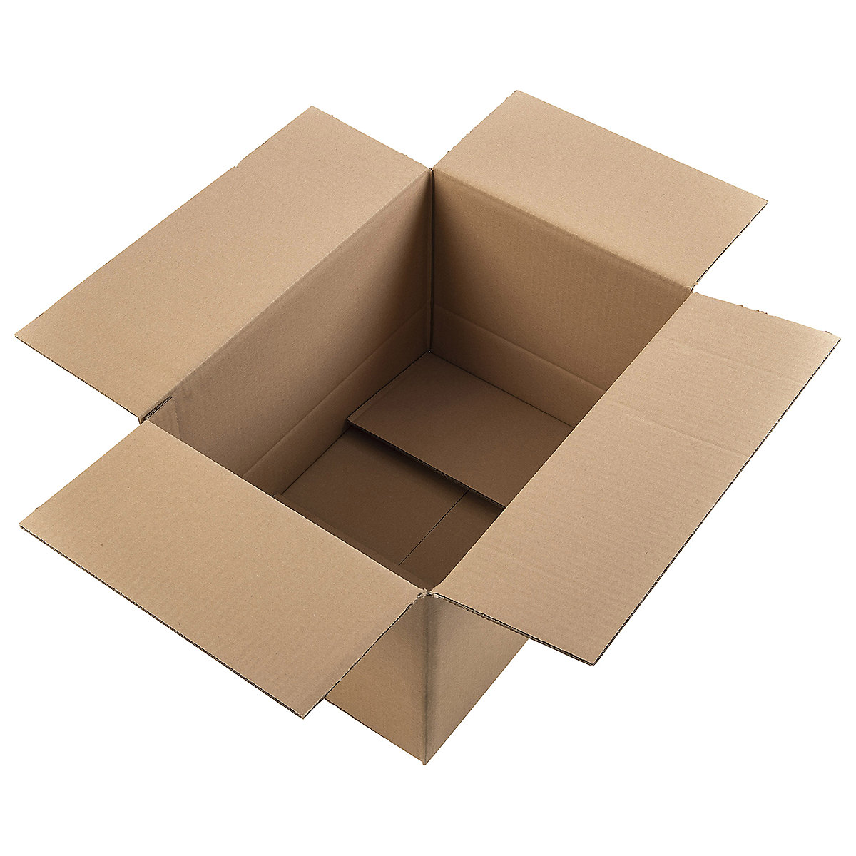 Adjustable Double Wall Cardboard Boxes