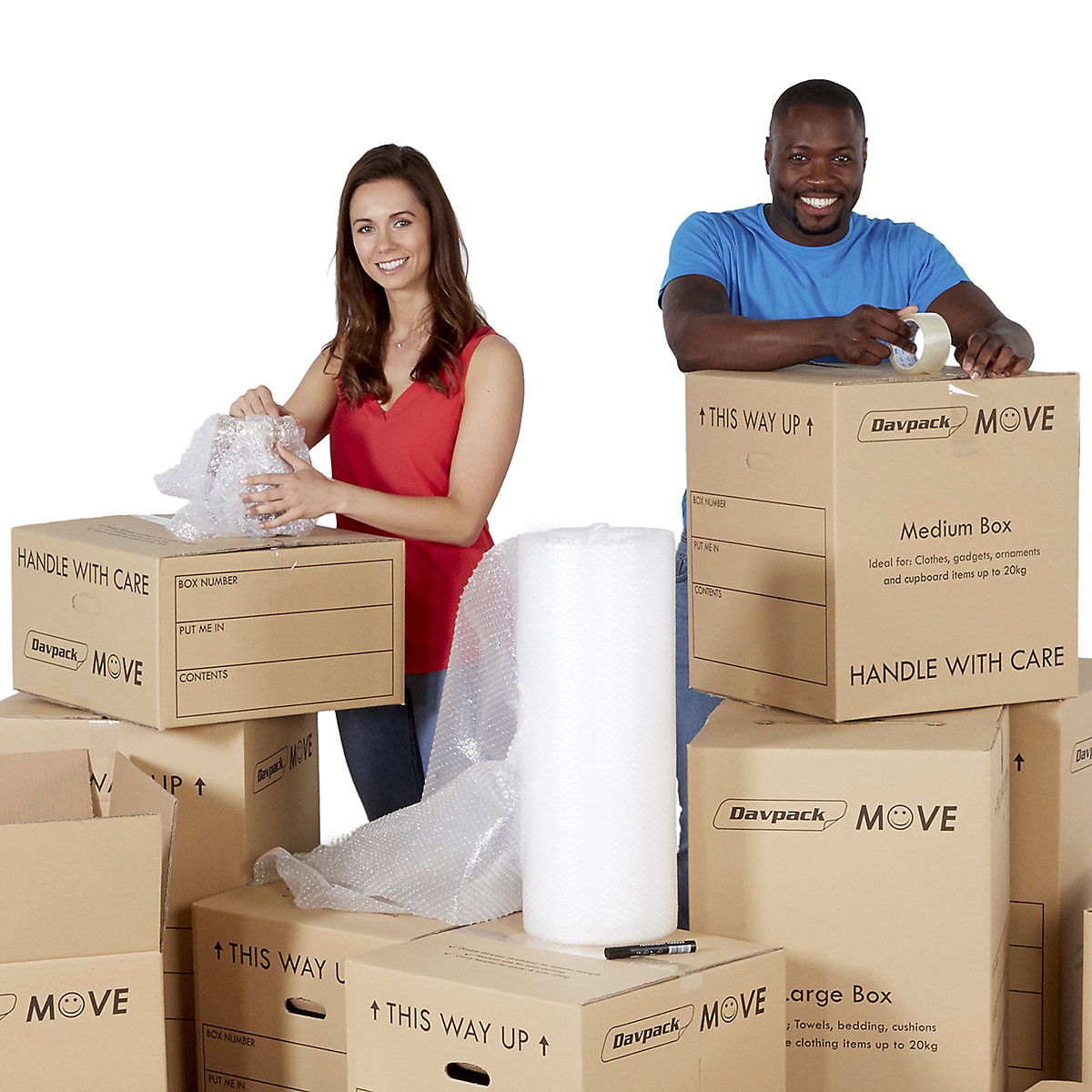 1-2 Bed Moving Kits (Product illustration 3)-2